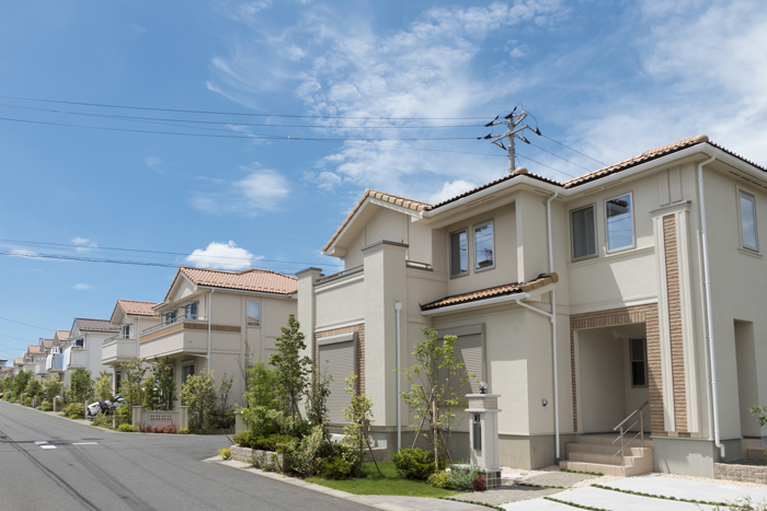 加古川で増えている二世帯住宅の家